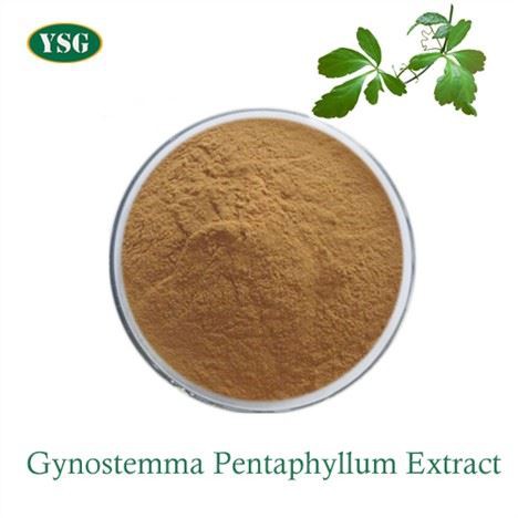 Gynostemma Pentaphyllum-ekstrakt